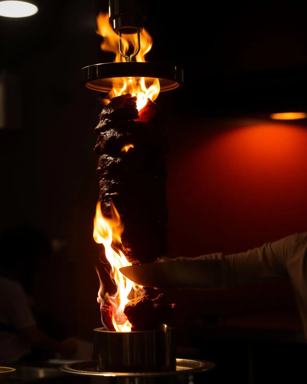 La recette traditionnelle du Shawarma